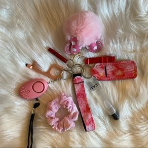 Self Defense Keychain